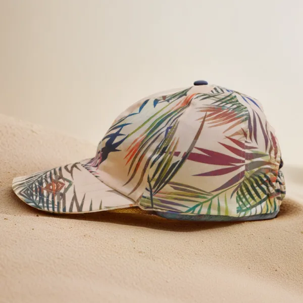 Foldable Cap – Case of Four – view 5