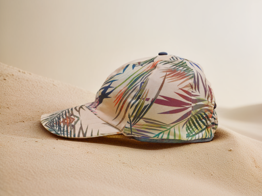 Foldable Cap - Case of Four