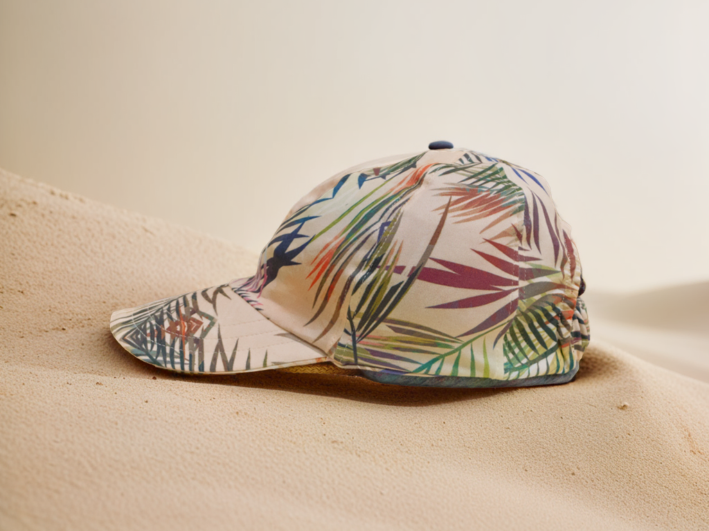 Foldable Cap IA