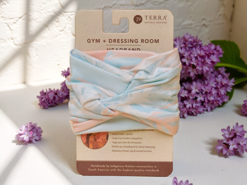 GYM+ Dressing Room Headband IA