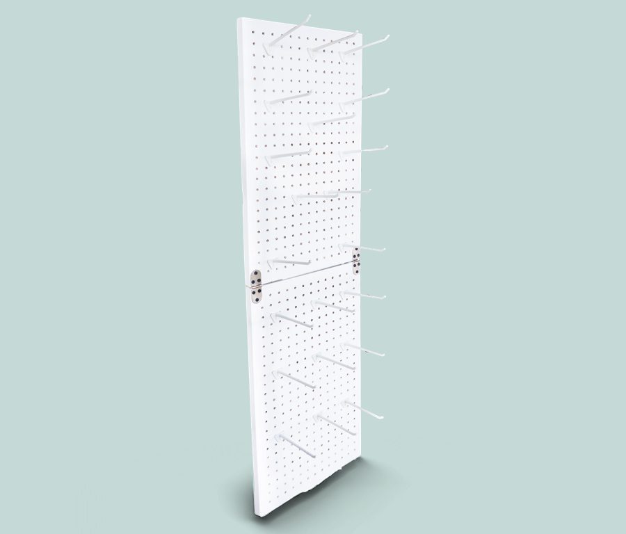 Display - 14'' Side Rack Shipping Cost