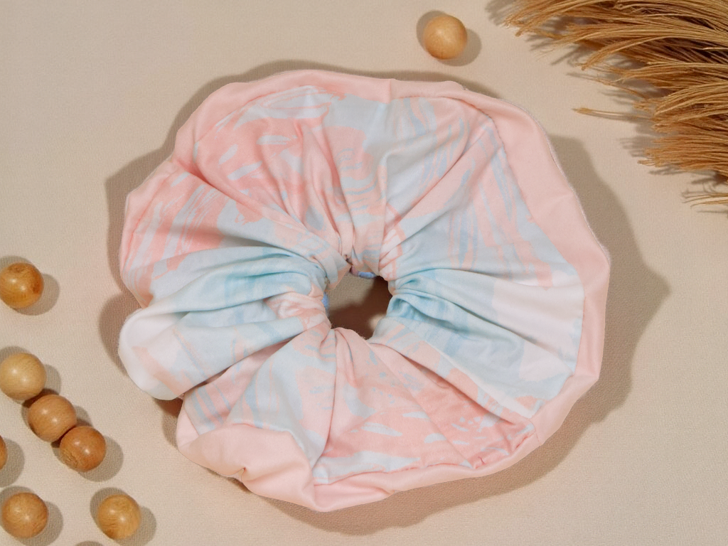 Oversized Scrunchie IA