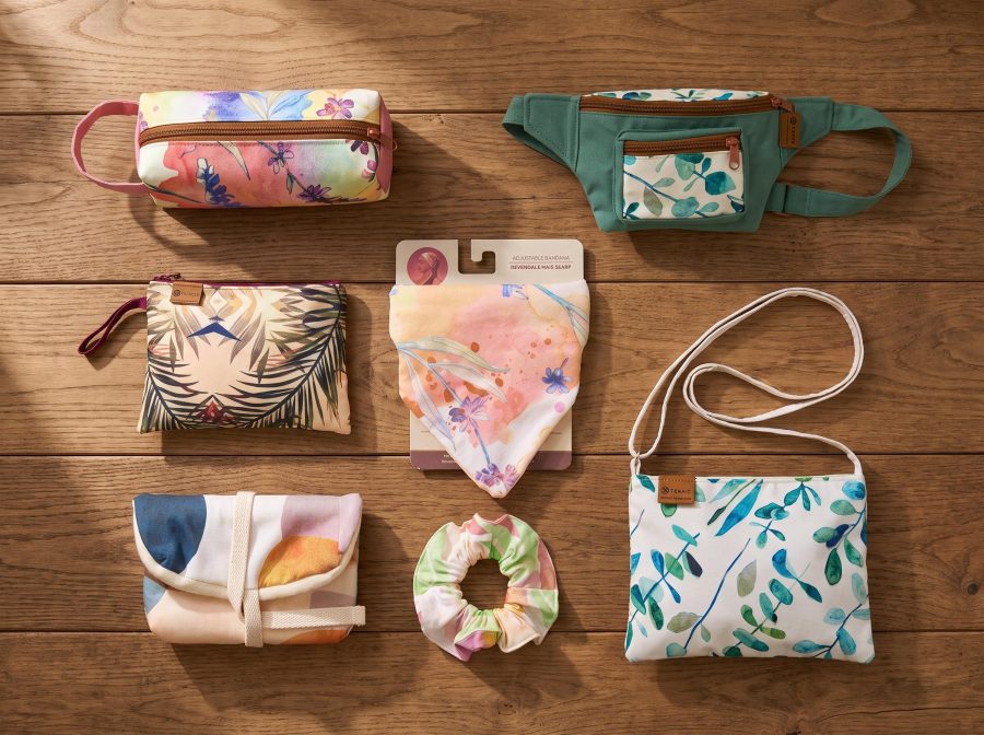 Spring / Summer Travel Side Rack Program - 20% Off - WITH DISPLAY