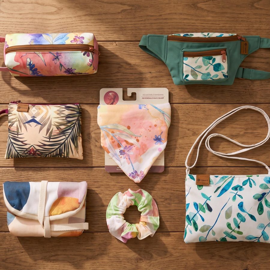 Spring / Summer Travel Side Rack Program - 20% Off - WITH DISPLAY