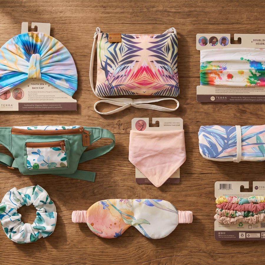 Summer Hair Accessories Program - 20% Off - WITH DISPLAY