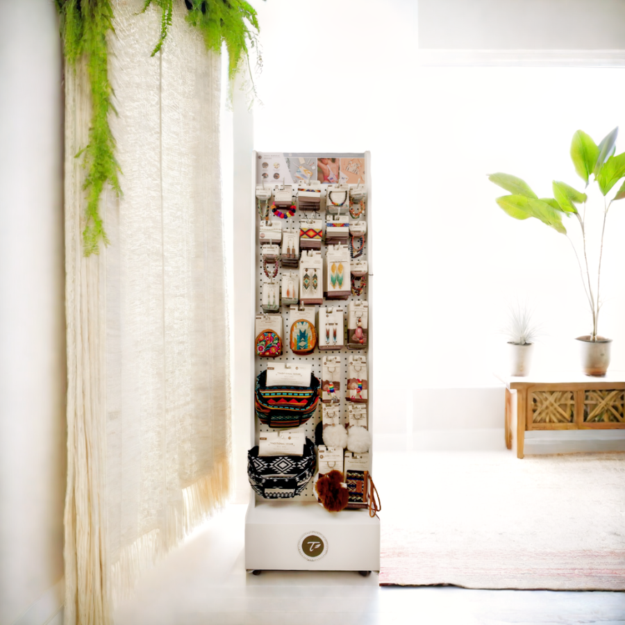Gift Side Rack Program - WITH DISPLAY