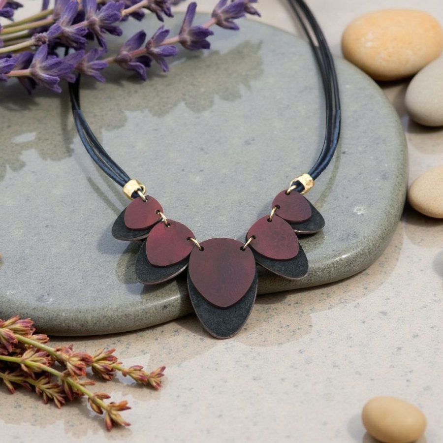 Necklaces $32.00 - $17.60 each - Case of Four