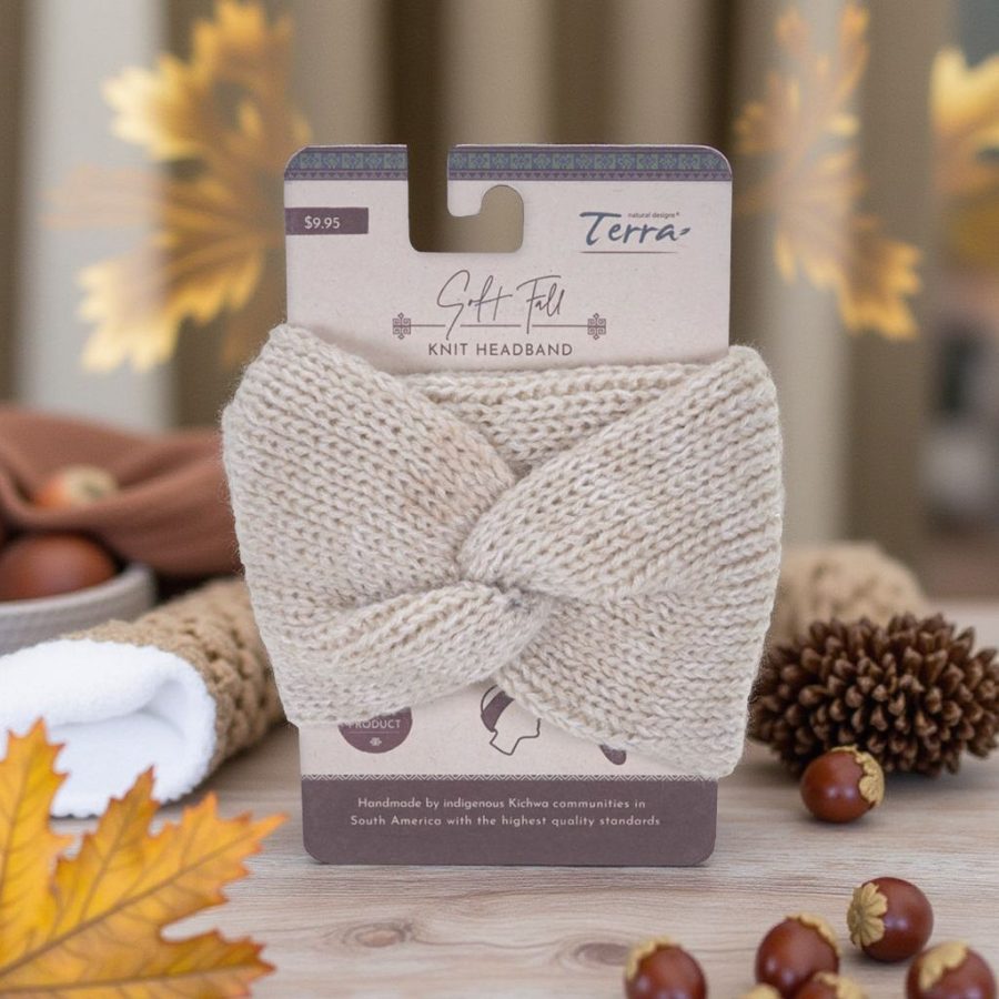 Knitted Headband - Case of Four