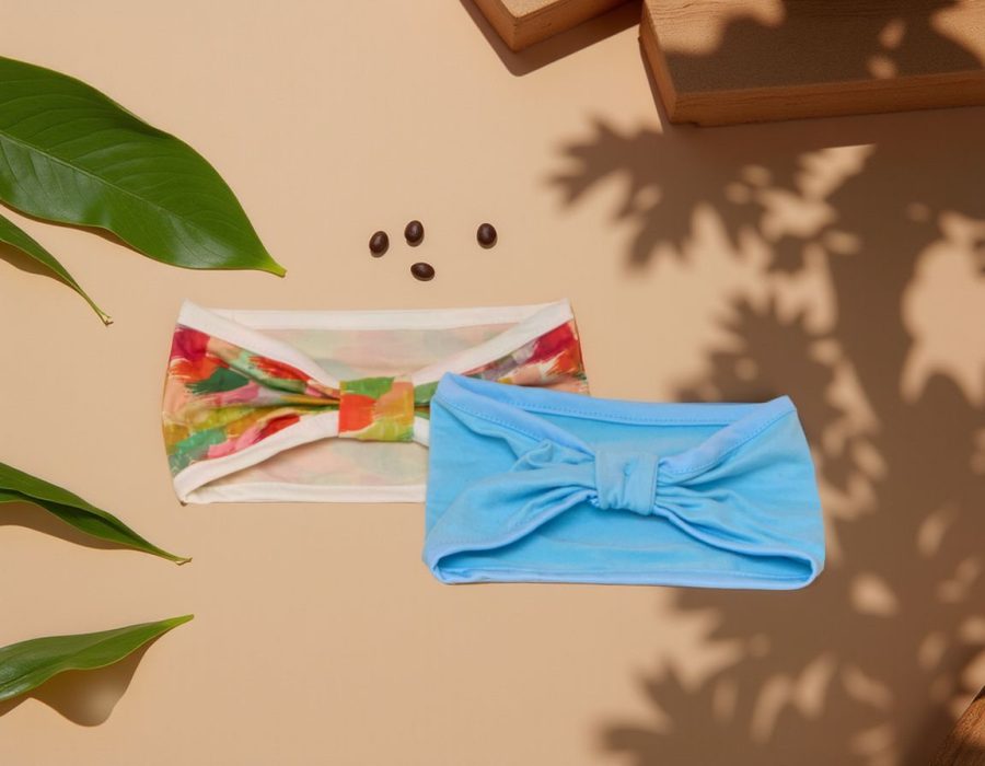 Skincare Headband Set - Case of Four