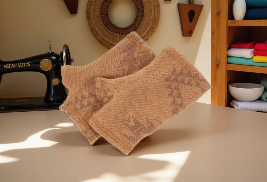 Fingerless Fall Gloves - Case of Four