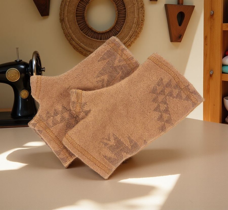 Fingerless Fall Gloves - Case of Four