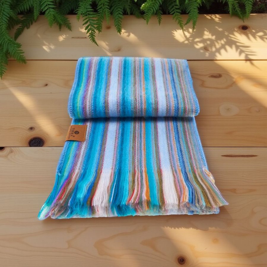 Handwoven Open Scarves - Case of Four