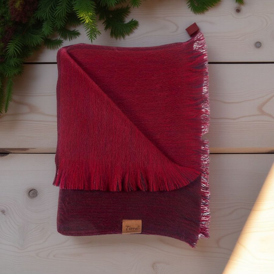 Winter Reversible Scarf - Case of Four