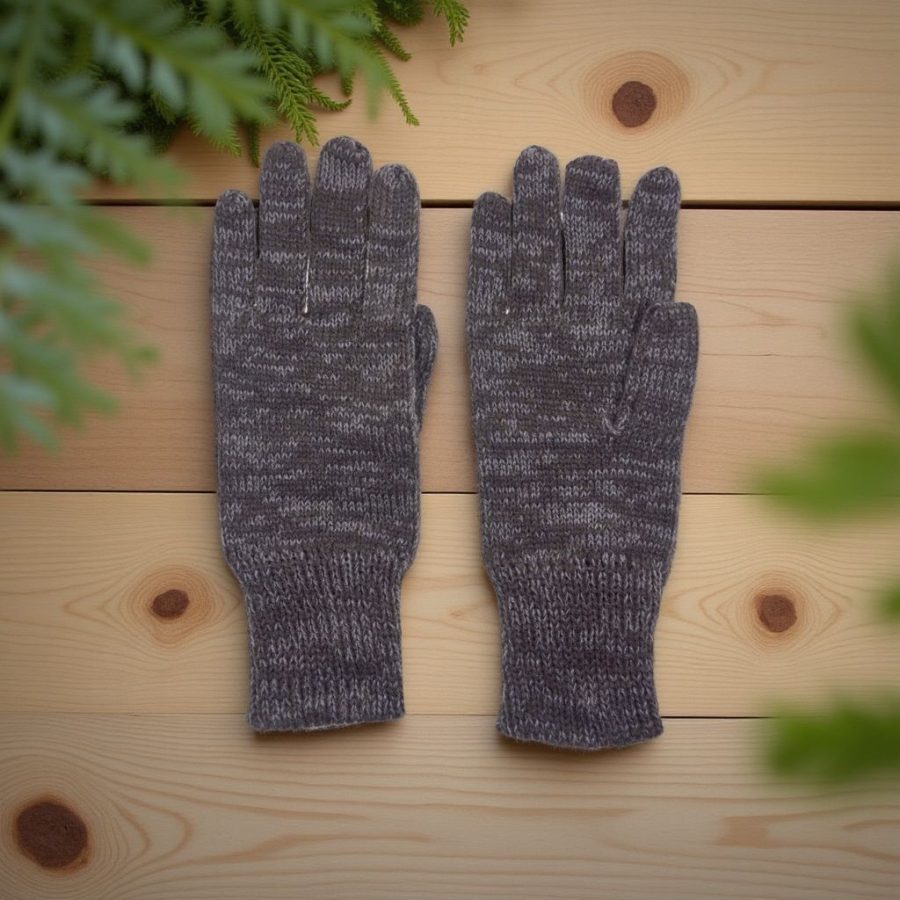 Winter Knit Gloves - Case of Four
