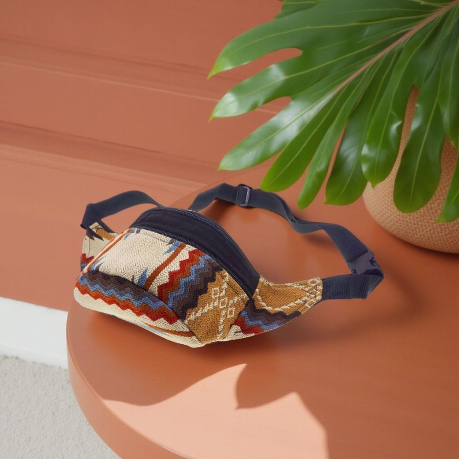 Belt Bag Fabric Waist - Case of Four