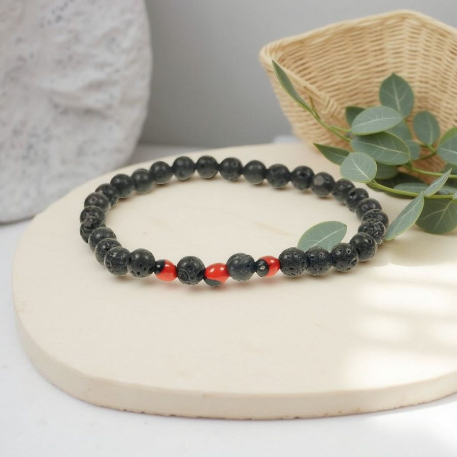 Essential Oil Seed Bracelet - Case of Four