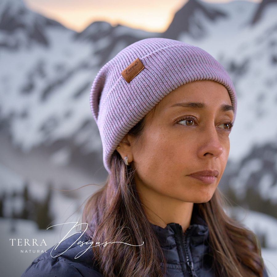 Alternative view of Winter Soft Beanie - Case of Four