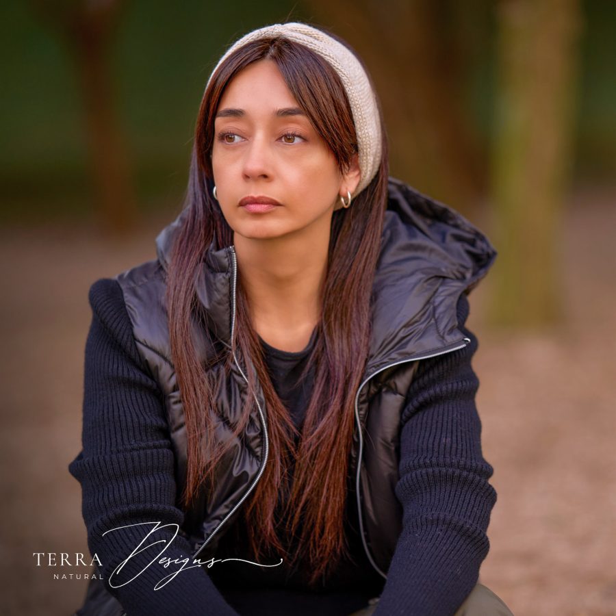 Alternative view of Soft Fall Knit Headband - Case of Four