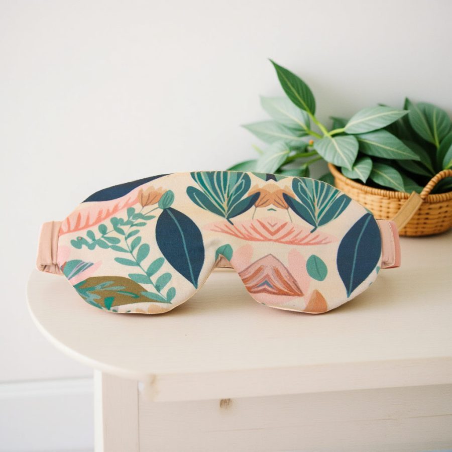 Comfort Yoga + Sleep Mask - Case of Four