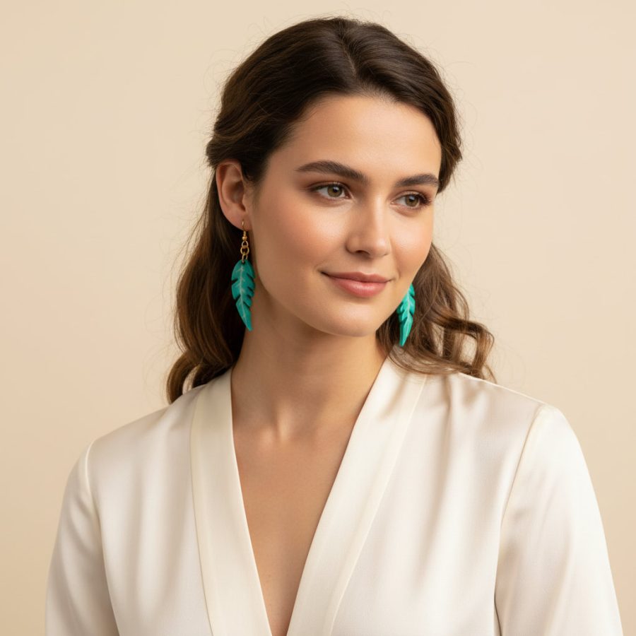 Alternative view of Earrings $7.95 - $4.40 pair - Case of Four