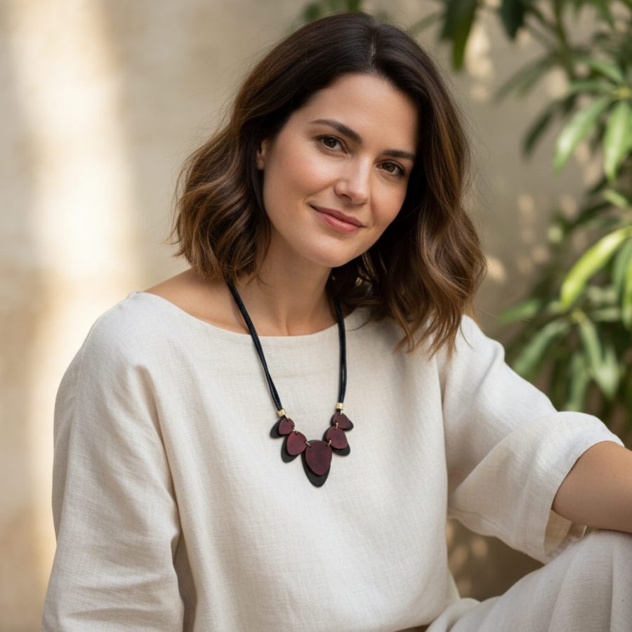 Alternative view of Necklaces $32.00 - $17.60 each - Case of Four