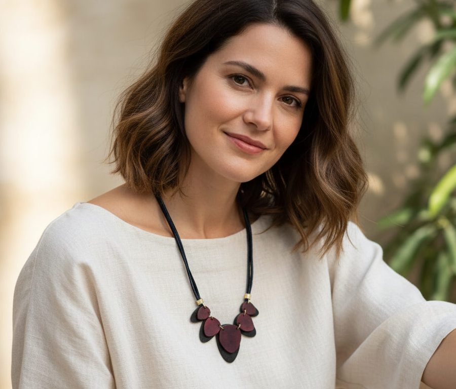 Alternative view of Necklaces $32.00 - $17.60 each - Case of Four