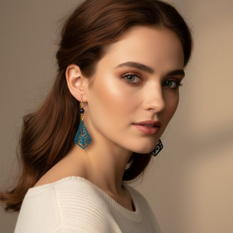 Alternative view of Earrings $12.95 - $7.12 pair - Case of Four