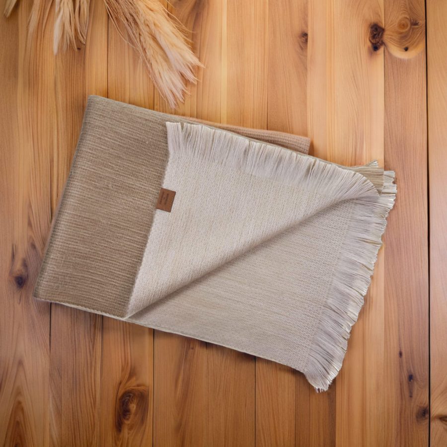 Winter Reversible Scarf - Case of Four