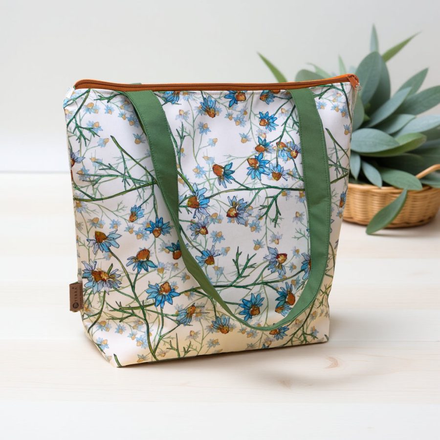 Zip Tote Bag - Case of Two