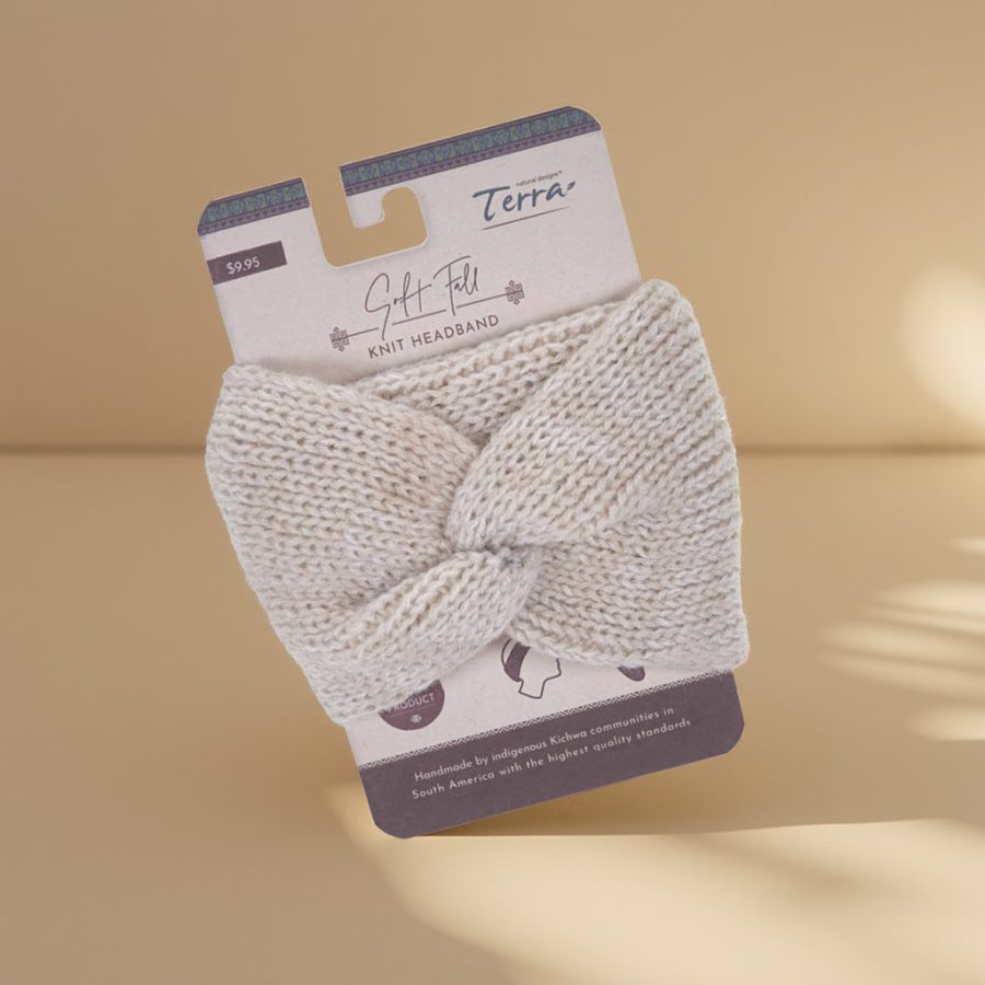 Soft Fall Knit Headband - Case of Four