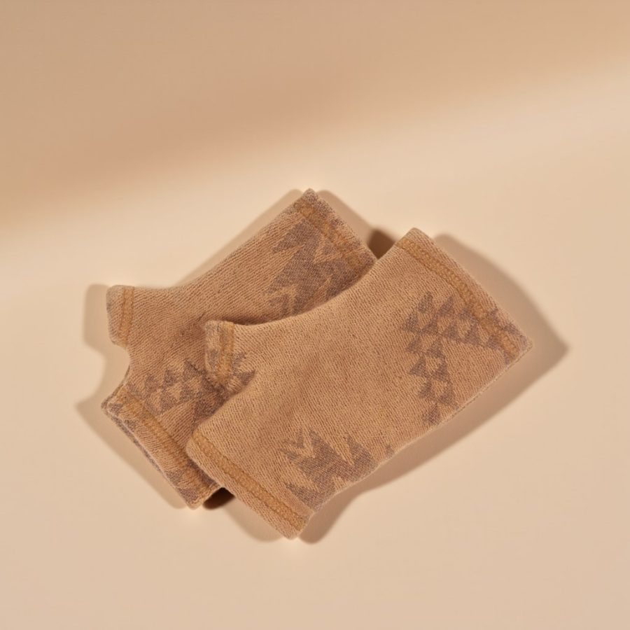 Fingerless Fall Gloves - Case of Four