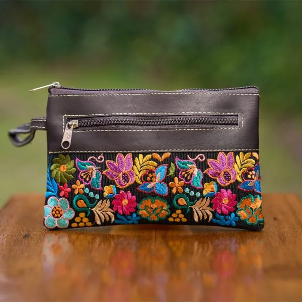 Leather Clutch – Case of Two – image 3