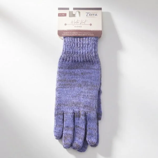 Winter Knit Gloves – Case of Four – view 6