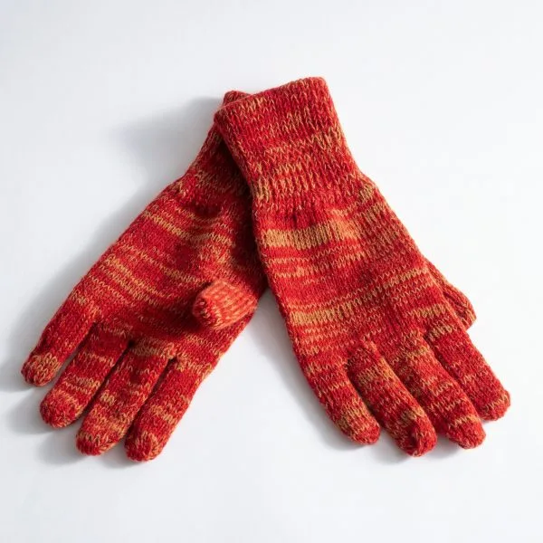 Winter Knit Gloves – Case of Four – view 7