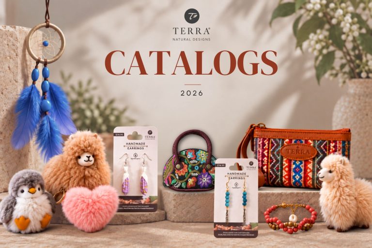 Terra Natural Designs 2026 catalogs