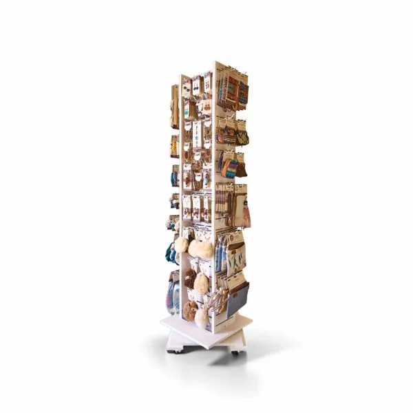 BEST SELLER Tower Display with display in store – view 15