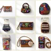 Leather Pack #4 – handcrafted leather and suede purses and holders