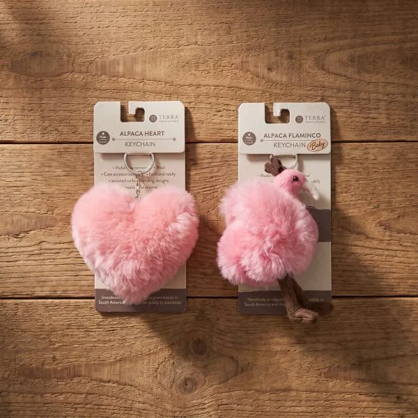 Alpaca Keychains Pack #5 – image 2