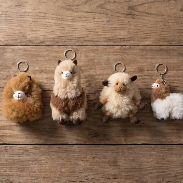 Alpaca Keychains Pack #6 – image 2